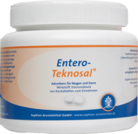 ENTERO TEKNOSAL Kautabletten - 100St