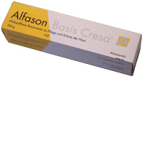 ALFASON Basis CreSa Creme - 100g - Hautpflege