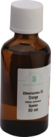 ÄTHERISCHES ÖL ORANGE Spanien - 50ml
