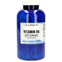 VITAMIN B6 GPH Kapseln - 750St