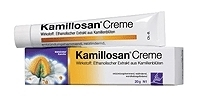 KAMILLOSAN Creme - 40g - Wund & Heilsalbe