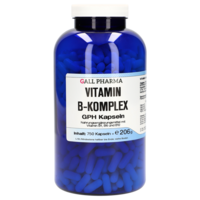 VITAMIN B KOMPLEX GPH Kapseln - 750St