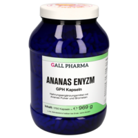 ANANAS ENZYM GPH Kapseln - 1750St