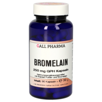 BROMELAIN 250 mg GPH Kapseln - 90St