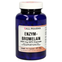 ENZYM-BROMELAIN 250 mg GPH Kapseln - 180St