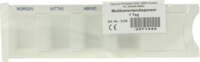 MEDIKAMENTENDISPENSER 1 Tag - 1St