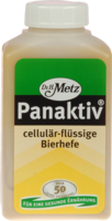 PANAKTIV Bierhefe flüssig - 500ml - Darmflora-Aufbau