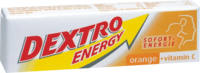 DEXTRO ENERGY Orange+Vitamin ACE Stange - 1St - Traubenzucker