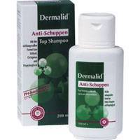 DERMALID Anti Schuppen Top Shampoo - 200ml
