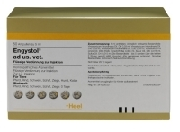 ENGYSTOL ad us.vet.Ampullen - 50St