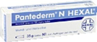 PANTEDERM N HEXAL Wund- und Heilsalbe - 100g - Wund & Heilsalbe