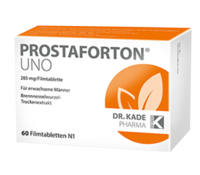 PROSTAFORTON uno Filmtabletten - 60St