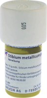 STIBIUM METALLICUM PRAEPARATUM D 10 Trituration - 20g