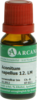 ACONITUM NAPELLUS LM 12 Dilution
