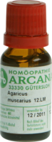 AGARICUS MUSCARIUS LM 12 Dilution - 10ml