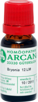BRYONIA LM 12 Dilution - 10ml