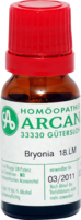 BRYONIA LM 18 Dilution - 10ml