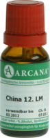 CHINA LM 12 Dilution - 10ml