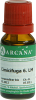 CIMICIFUGA LM 6 Dilution - 10ml