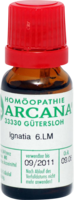 IGNATIA LM 6 Dilution - 10ml