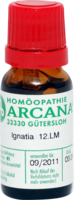 IGNATIA LM 12 Dilution - 10ml