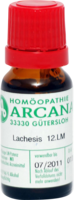 LACHESIS LM 12 Dilution - 10ml