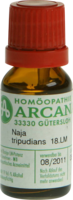 NAJA TRIPUDIANS LM 18 Dilution - 10ml