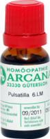 PULSATILLA LM 6 Dilution - 10ml