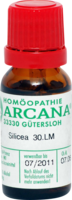 SILICEA LM 30 Dilution - 10ml