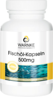 FISCHÖL KAPSELN 500 mg - 250St