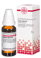 AVENA SATIVA D 1 Dilution - 20ml