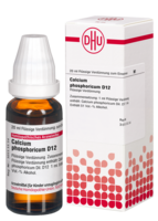 CALCIUM PHOSPHORICUM D 12 Dilution - 20ml