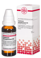 CODEINUM PHOSPHORICUM D 4 Dilution - 20ml