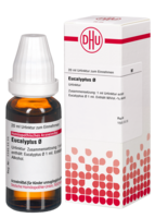 EUCALYPTUS Urtinktur - 20ml