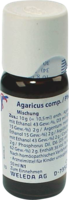AGARICUS COMP./Phosphorus Mischung - 50ml