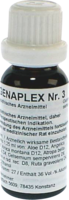 REGENAPLEX Nr.3 Tropfen - 15ml - Komplex allgemein