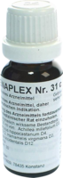 REGENAPLEX Nr.31 c Tropfen - 15ml - Komplex allgemein