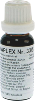 REGENAPLEX Nr.33/5 Tropfen - 15ml - Komplex allgemein