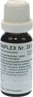 REGENAPLEX Nr.38 c Tropfen - 15ml - Komplex allgemein