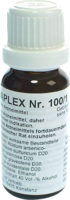 REGENAPLEX Nr.100/1 Tropfen - 15ml - Komplex allgemein