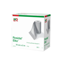 ROSIDAL Elko 10 cmx5 m Kurzzugbinde - 2St