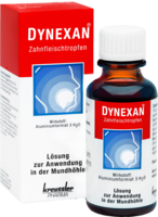 DYNEXAN Zahnfleischtropfen - 30ml - Mund & Zahnfleisch