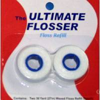 ULTIMATE Flosser Ersatzroller - 1St