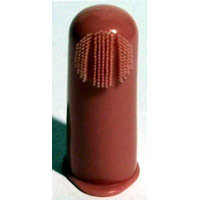 INFA DENT Fingerzahnbürste - 1St