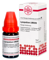 LYCOPODIUM LM XVIII Dilution - 10ml