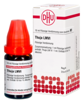 THUJA LM VI Dilution - 10ml