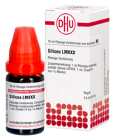 SILICEA LM XXX Dilution - 10ml