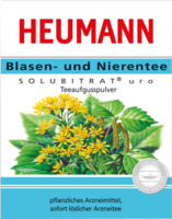 HEUMANN Blasen- und Nierentee SOLUBITRAT uro - 30g - Heilkräutertees