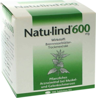 NATULIND 600 mg überzogene Tabletten - 100St