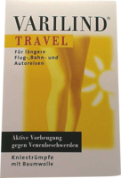 VARILIND Travel 180den AD S BW anthrazit - 2St